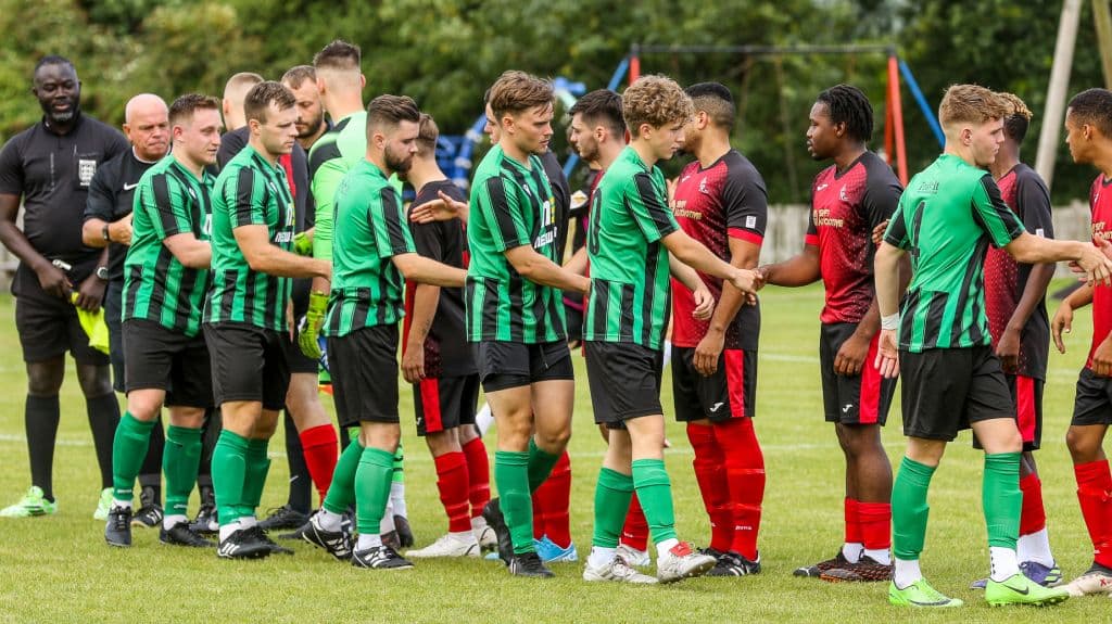 Record breaking away first win